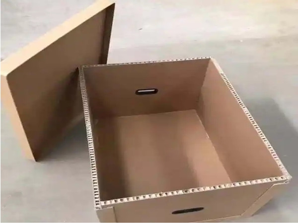 防撞液晶电视蜂窝纸箱